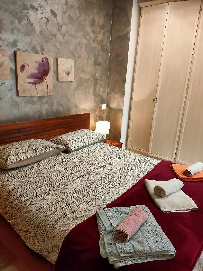 Bibbi'S Garden Apartment Rome