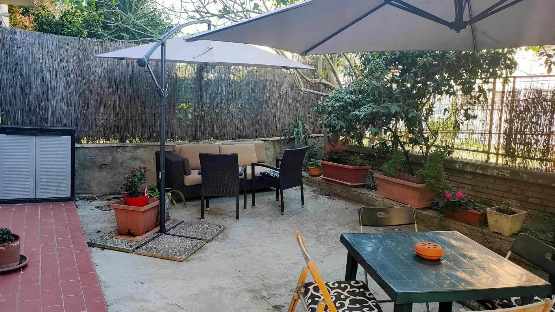 Bibbi'S Garden Διαμέρισμα Ρώμη Ιταλία