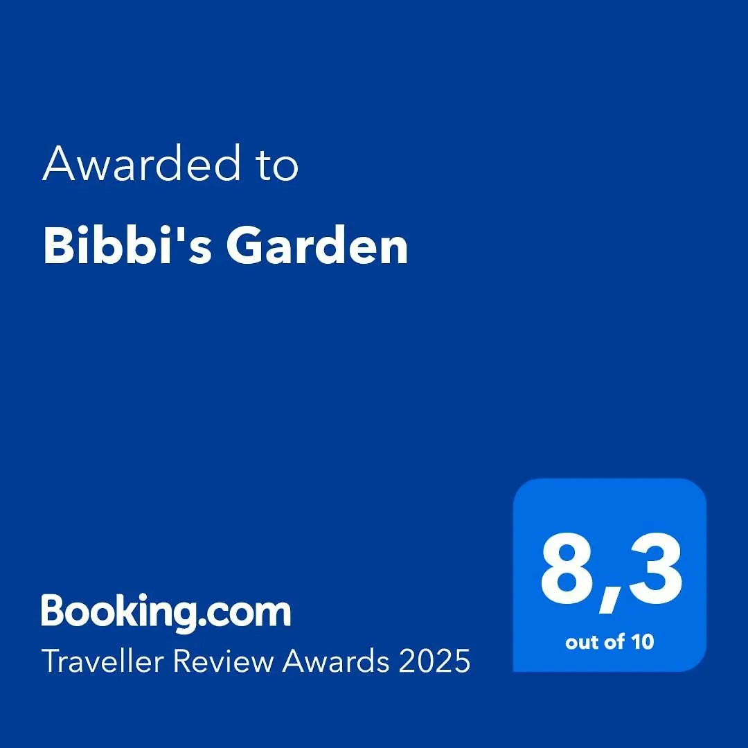 Bibbi'S Garden Διαμέρισμα Ρώμη 0*,