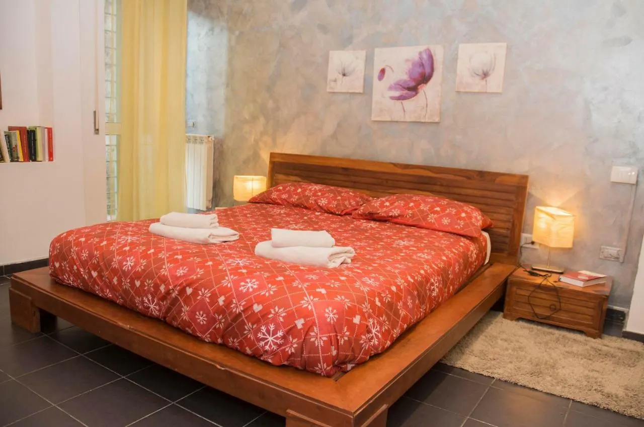 Bibbi'S Garden Apartment Rome