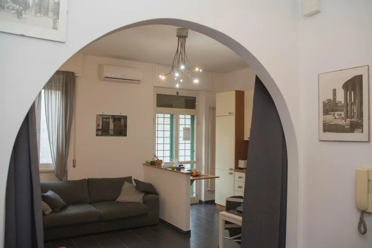 Bibbi'S Garden Apartment Rome 0*,  Italy