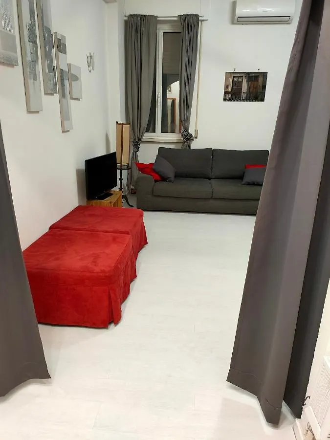 Apartament Bibbi'S Garden Rzym