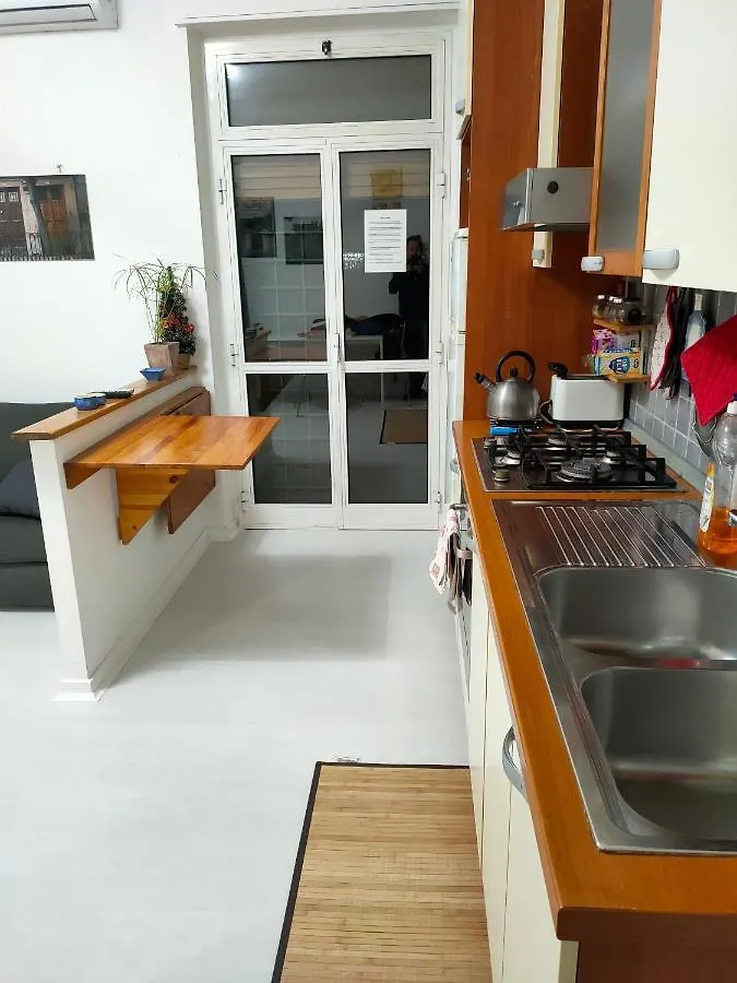 Apartament Bibbi'S Garden Rzym