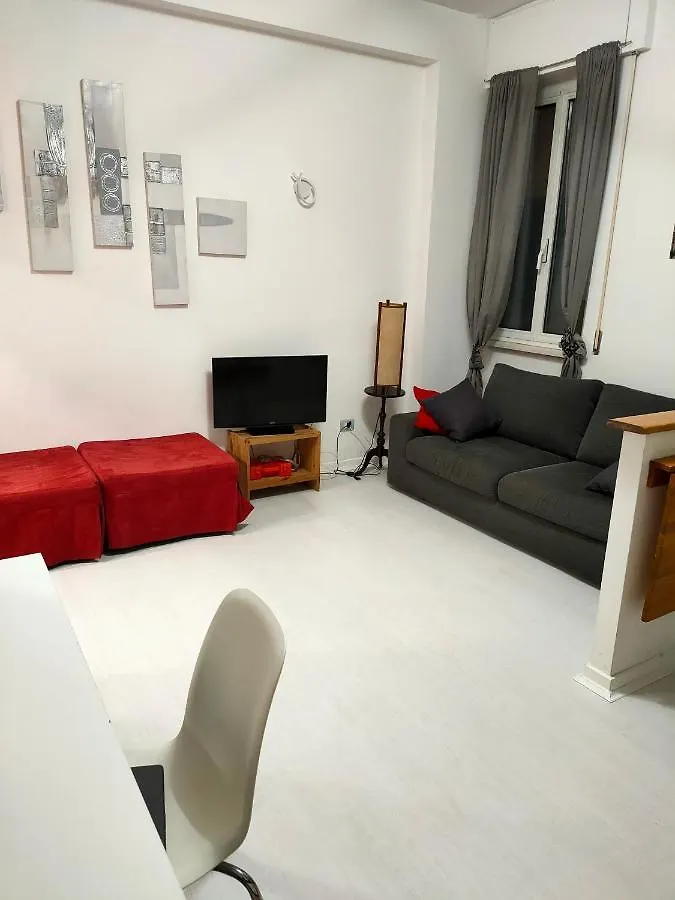Apartament Bibbi'S Garden Rzym