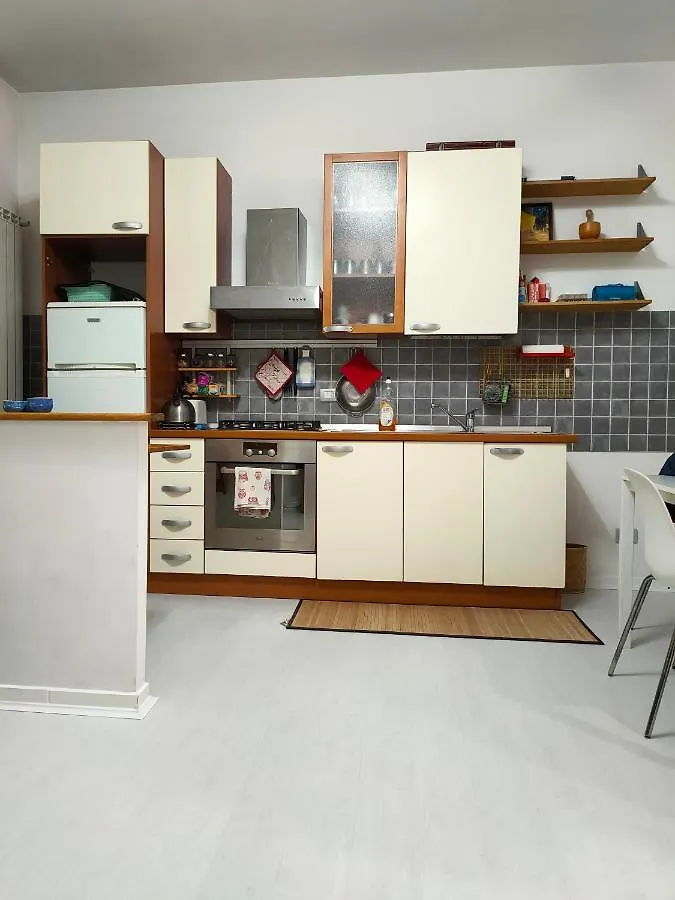 Apartament Bibbi'S Garden Rzym 0*,  Włochy