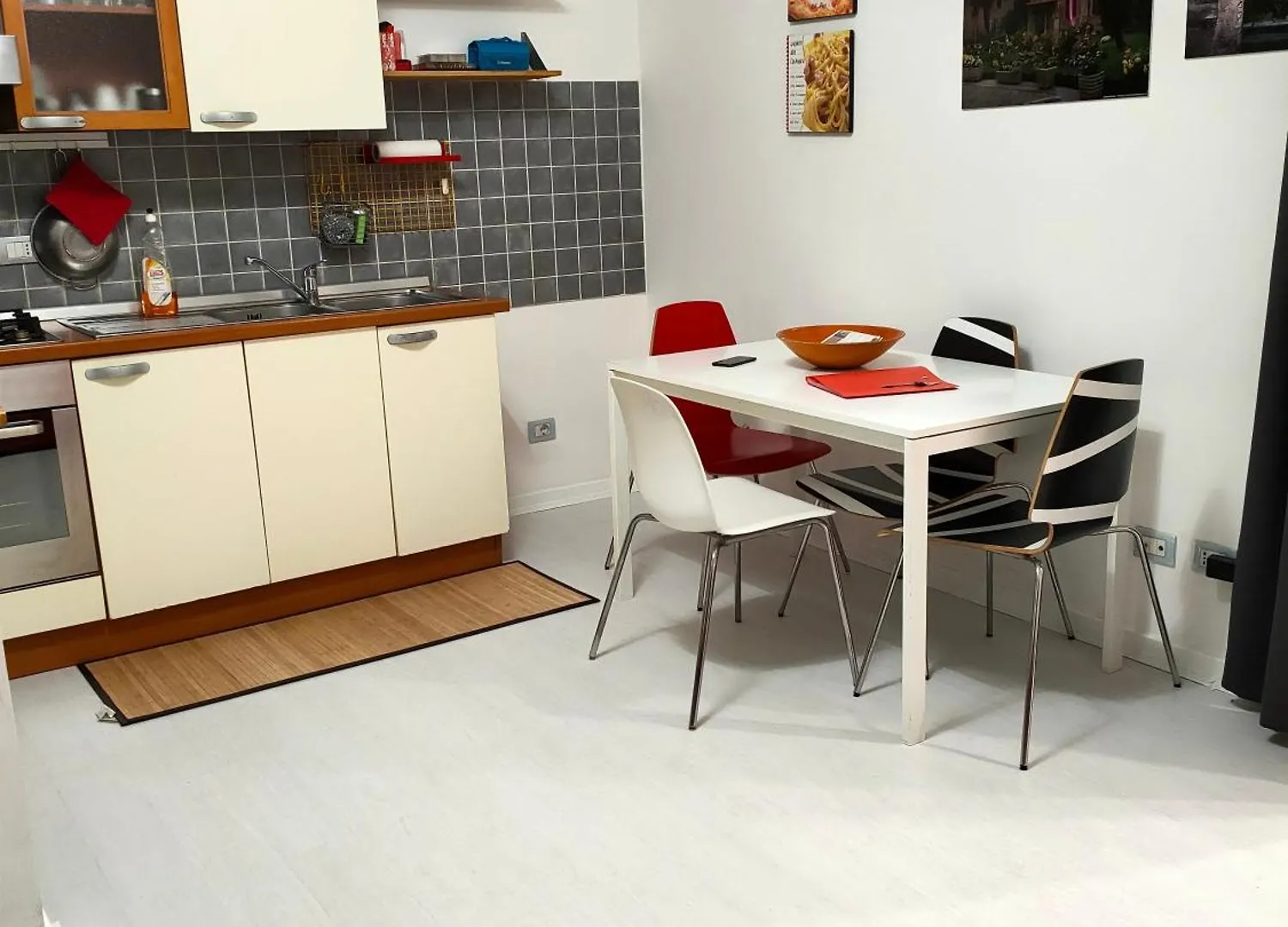 Apartament Bibbi'S Garden Rzym