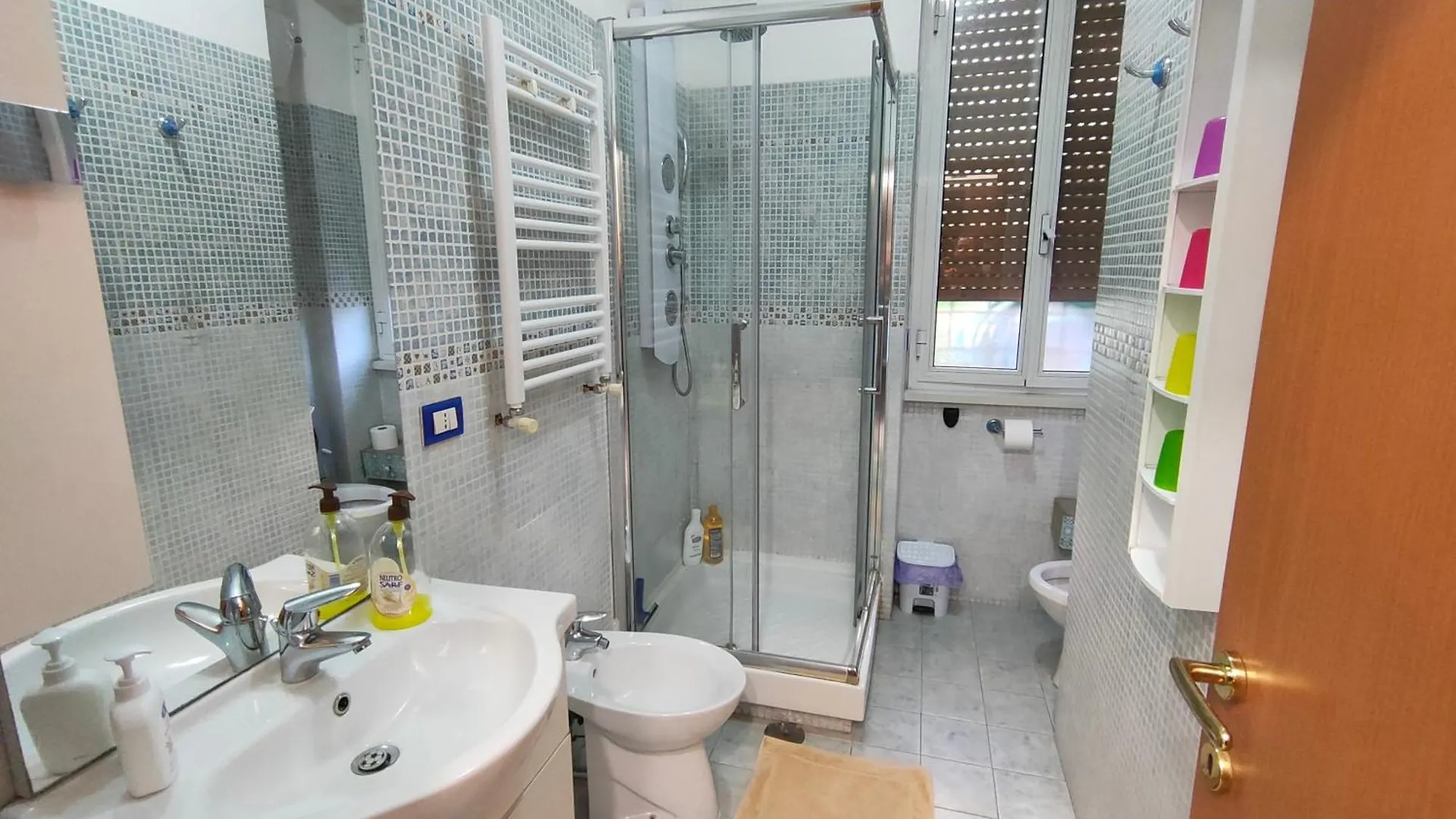 Apartament Bibbi'S Garden Rzym Włochy