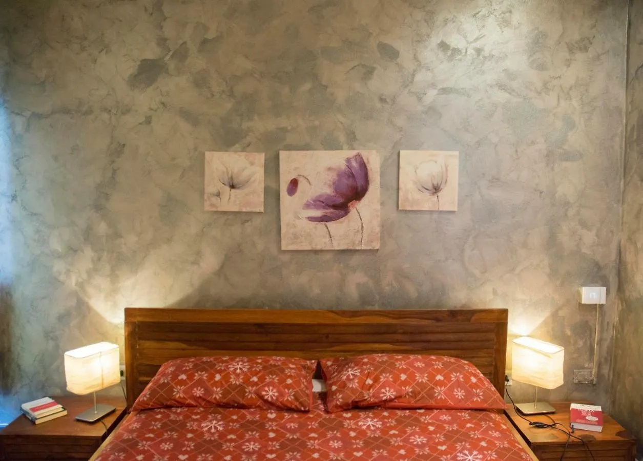 Apartament Bibbi'S Garden Rzym